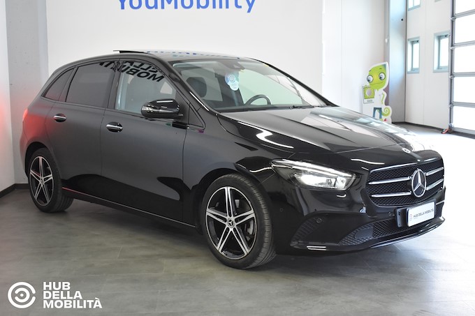 MERCEDES-BENZ B 200 d Automatic Sport Plus